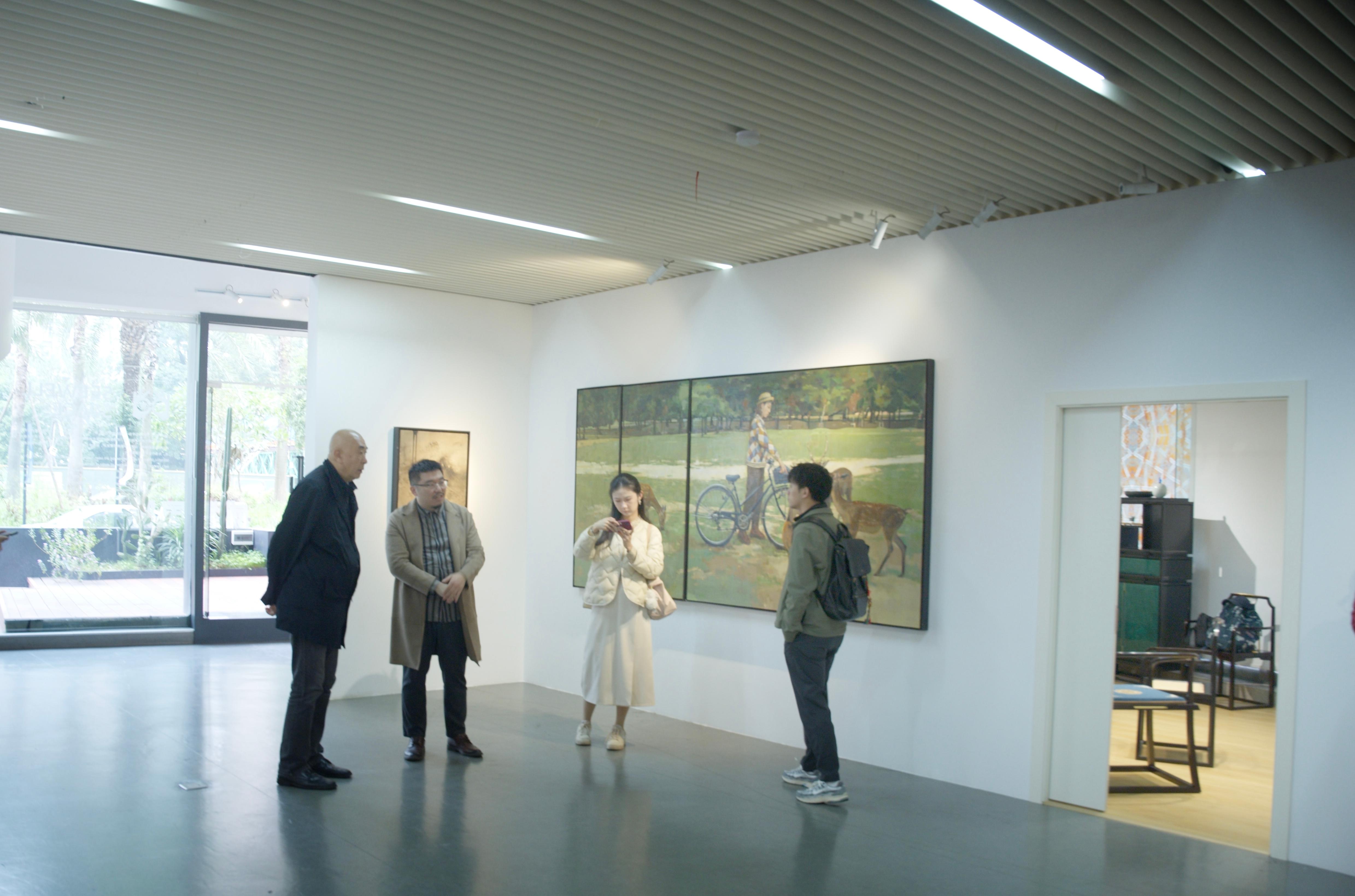 SEEWELL ART |威狮序物非遗大漆分享会在福州成功举办