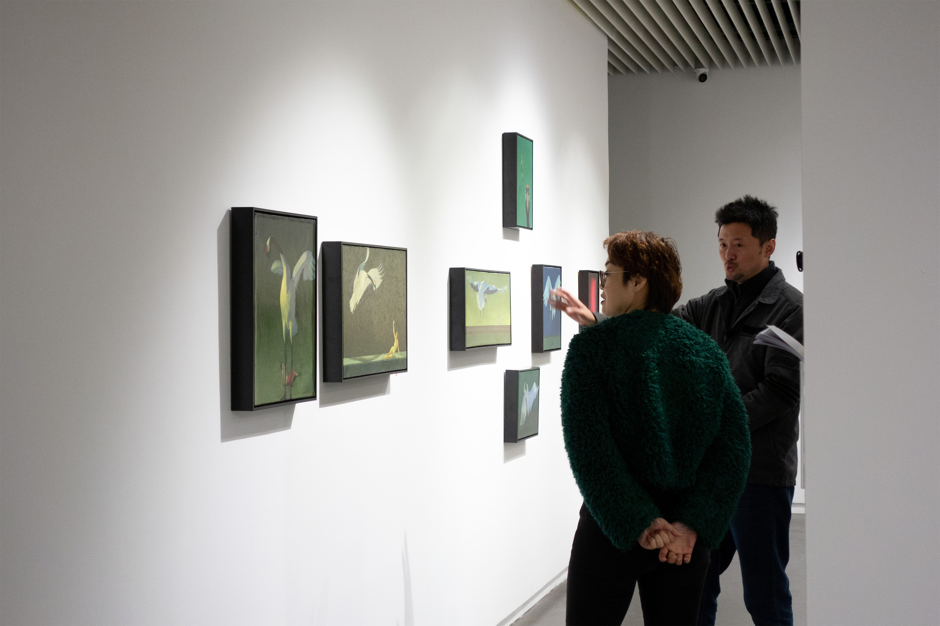 SEEWELL ART | 万物之灵，时代之声